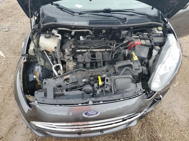 3FADP4EJ3KM123528 - 2019 FORD FIESTA SE Graphit Foto 11