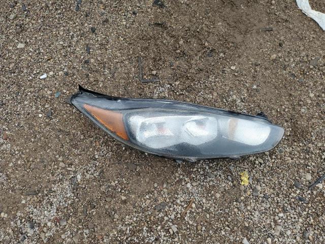 3FADP4EJ3KM123528 - 2019 FORD FIESTA SE Graphit Foto 12