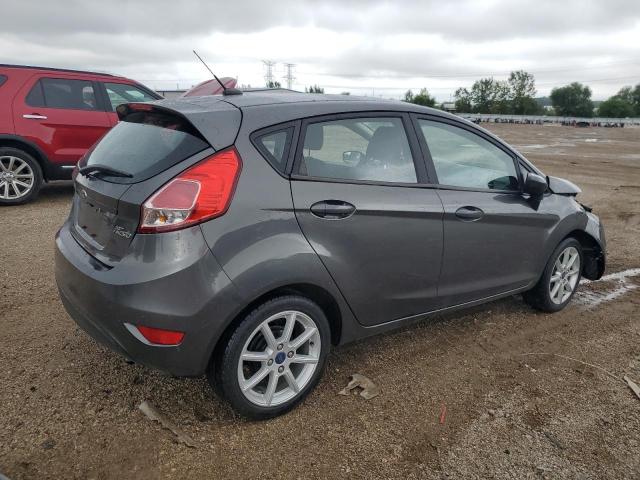 3FADP4EJ3KM123528 - 2019 FORD FIESTA SE Graphit Foto 3