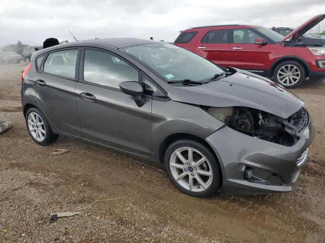 3FADP4EJ3KM123528 - 2019 FORD FIESTA SE Graphit Foto 4