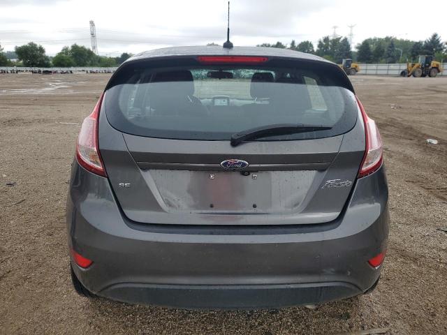 3FADP4EJ3KM123528 - 2019 FORD FIESTA SE Graphit Foto 6
