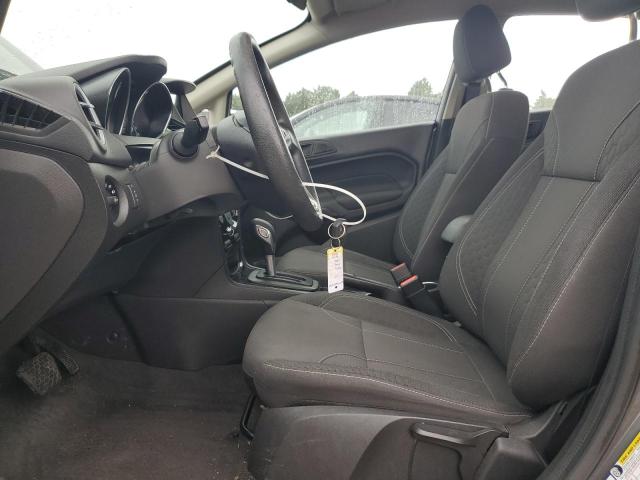 3FADP4EJ3KM123528 - 2019 FORD FIESTA SE Graphit Foto 7