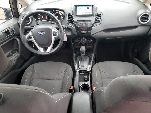 3FADP4EJ3KM123528 - 2019 FORD FIESTA SE Graphit Foto 8