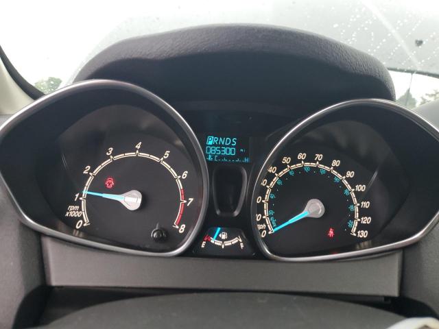 3FADP4EJ3KM123528 - 2019 FORD FIESTA SE Graphit Foto 9