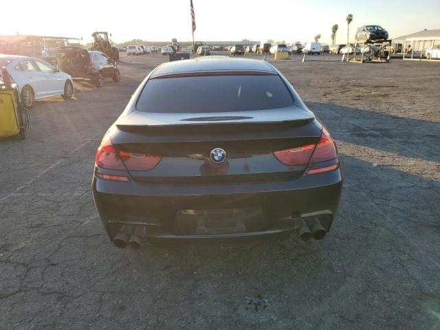 WBA6B2C5XDDG66823 - 2013 BMW 650 I BLACK photo 6