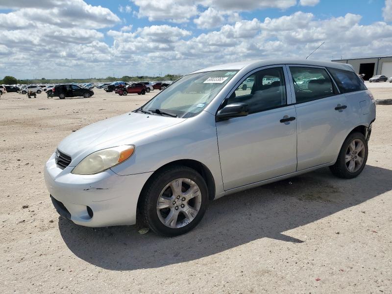 2008 TOYOTA COROLLA MA XR, 