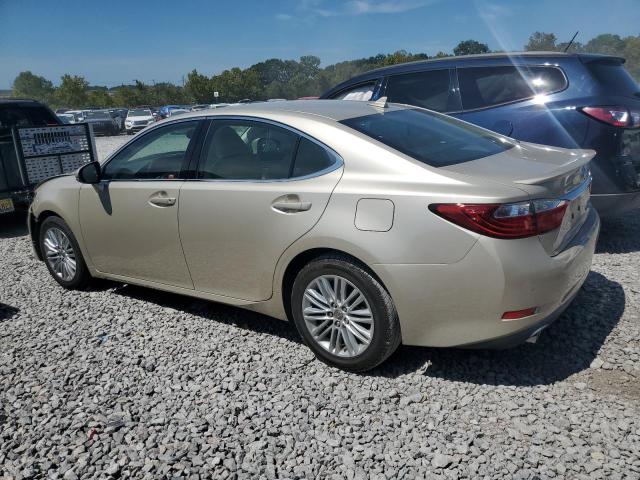 JTHBK1GG3E2140761 - 2014 LEXUS ES 350 BEIGE photo 2