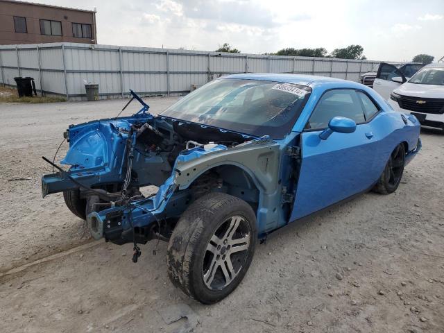 2023 DODGE CHALLENGER SRT HELLCAT, 