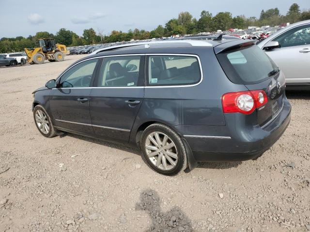 WVWXM7AN8AE146415 - 2010 VOLKSWAGEN PASSAT KOMFORT GRAY photo 2