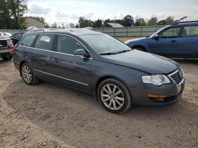 WVWXM7AN8AE146415 - 2010 VOLKSWAGEN PASSAT KOMFORT GRAY photo 4