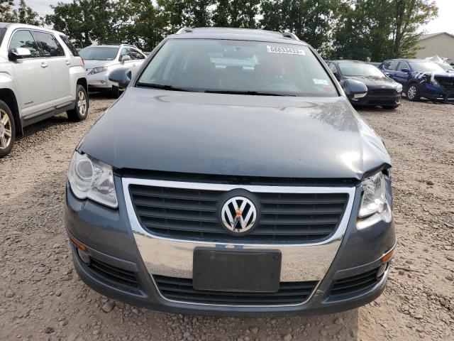 WVWXM7AN8AE146415 - 2010 VOLKSWAGEN PASSAT KOMFORT GRAY photo 5