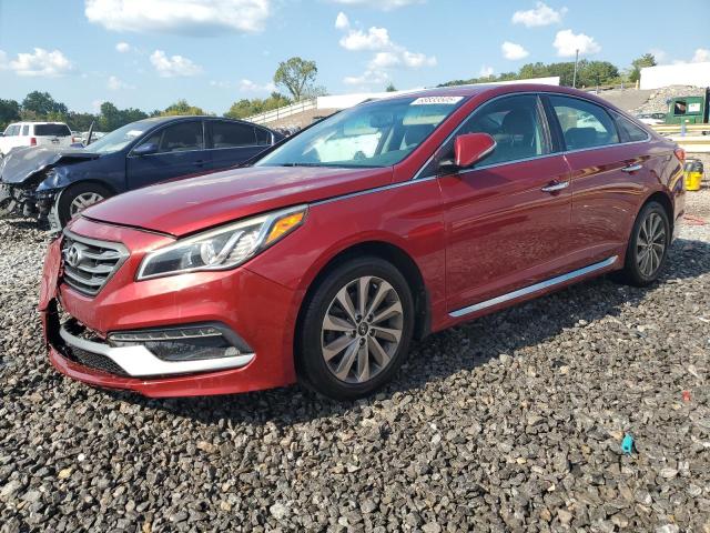 2015 HYUNDAI SONATA SPORT, 