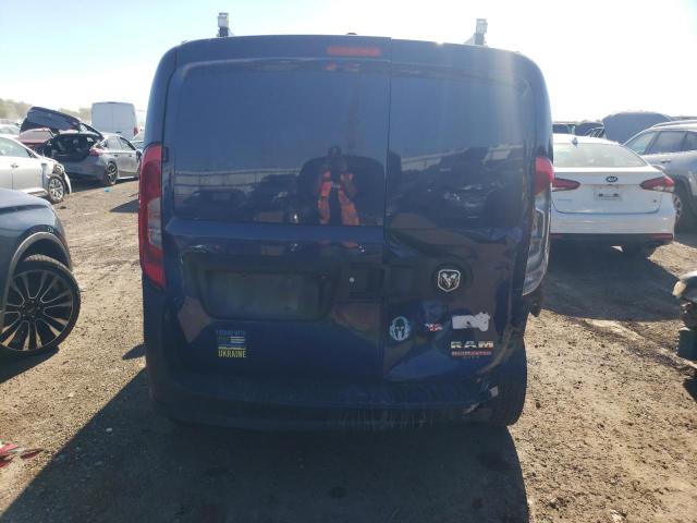 ZFBERFAB6H6E18267 - 2017 RAM PROMASTER 蓝色 照片 6