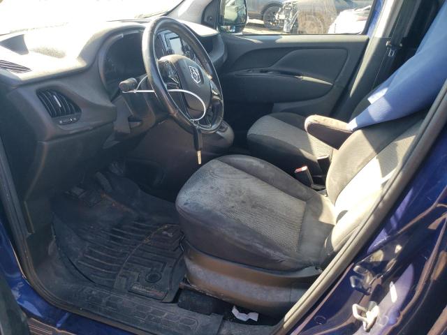 ZFBERFAB6H6E18267 - 2017 RAM PROMASTER 蓝色 照片 7