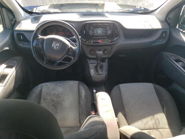 ZFBERFAB6H6E18267 - 2017 RAM PROMASTER 蓝色 照片 8