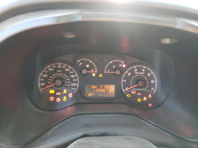 ZFBERFAB6H6E18267 - 2017 RAM PROMASTER 蓝色 照片 9