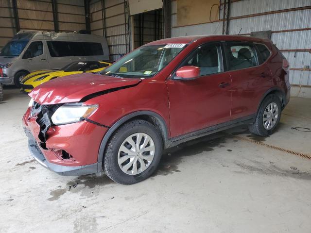 2016 NISSAN ROGUE S, 