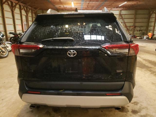 2T3J1RFV5KW036984 - 2019 TOYOTA RAV4 ADVENTURE BLACK photo 6