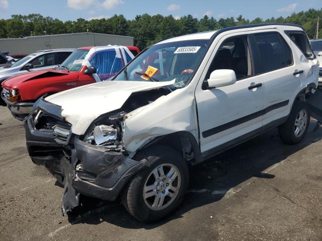 2004 HONDA CR-V EX, 