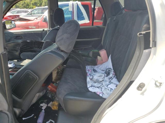 SHSRD788X4U238047 - 2004 HONDA CR-V EX WHITE photo 11