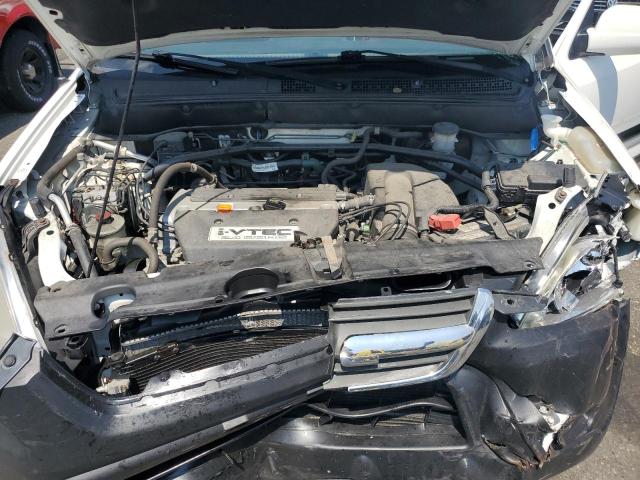 SHSRD788X4U238047 - 2004 HONDA CR-V EX WHITE photo 12