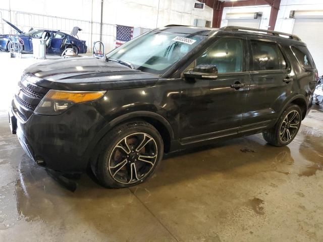 2015 FORD EXPLORER SPORT, 