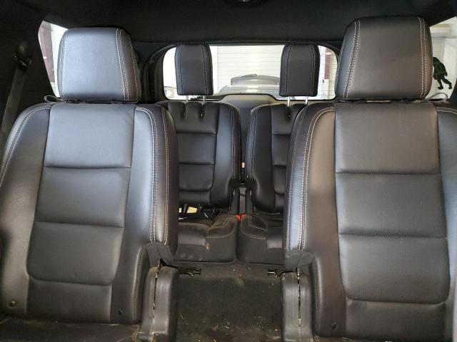 1FM5K8GT7FGA54888 - 2015 FORD EXPLORER SPORT 黑色 照片 10