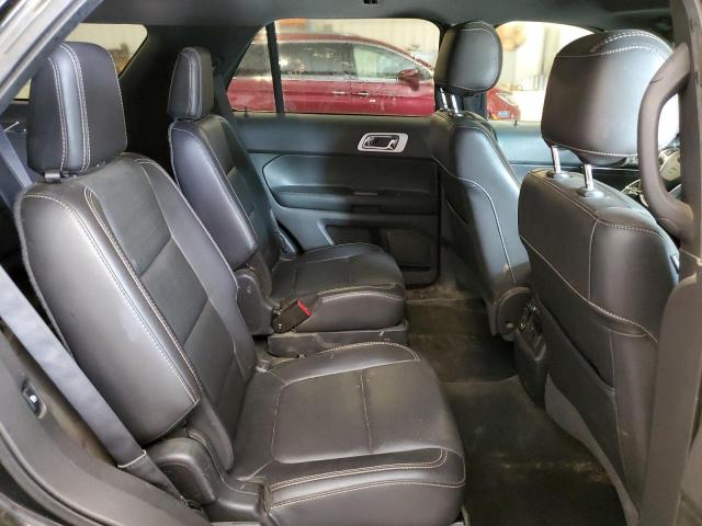 1FM5K8GT7FGA54888 - 2015 FORD EXPLORER SPORT 黑色 照片 11