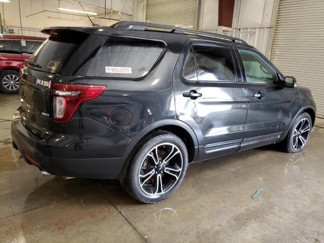 1FM5K8GT7FGA54888 - 2015 FORD EXPLORER SPORT 黑色 照片 3