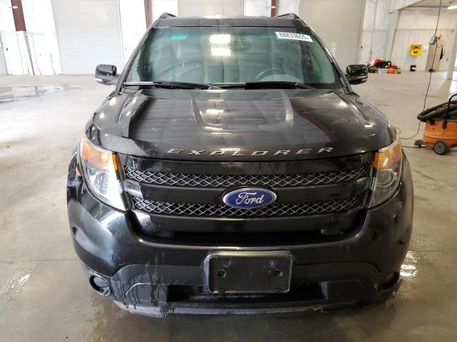 1FM5K8GT7FGA54888 - 2015 FORD EXPLORER SPORT 黑色 照片 5