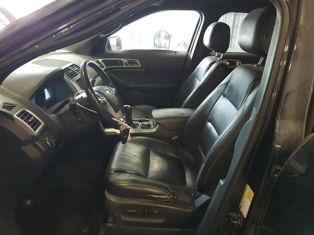 1FM5K8GT7FGA54888 - 2015 FORD EXPLORER SPORT 黑色 照片 7