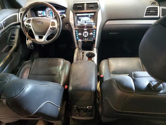 1FM5K8GT7FGA54888 - 2015 FORD EXPLORER SPORT 黑色 照片 8