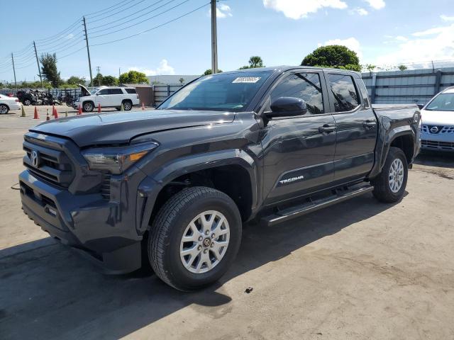 2025 TOYOTA TACOMA DOUBLE CAB, 