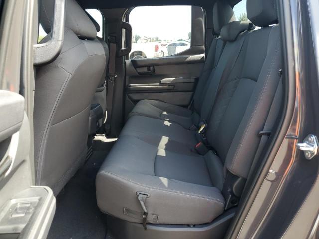 3TMKB5FN6SM035645 - 2025 TOYOTA TACOMA DOUBLE CAB 灰色 照片 10