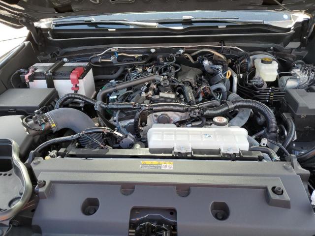 3TMKB5FN6SM035645 - 2025 TOYOTA TACOMA DOUBLE CAB 灰色 照片 11