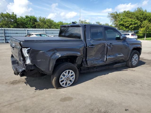 3TMKB5FN6SM035645 - 2025 TOYOTA TACOMA DOUBLE CAB 灰色 照片 3