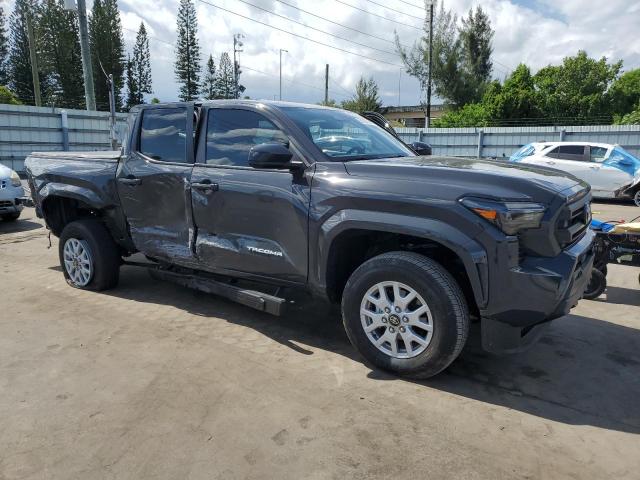 3TMKB5FN6SM035645 - 2025 TOYOTA TACOMA DOUBLE CAB 灰色 照片 4