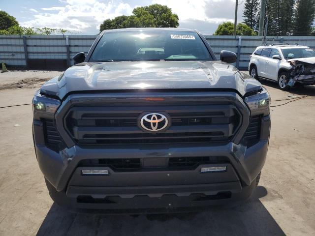 3TMKB5FN6SM035645 - 2025 TOYOTA TACOMA DOUBLE CAB 灰色 照片 5