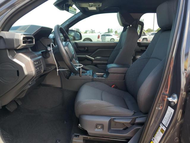 3TMKB5FN6SM035645 - 2025 TOYOTA TACOMA DOUBLE CAB 灰色 照片 7