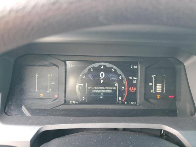 3TMKB5FN6SM035645 - 2025 TOYOTA TACOMA DOUBLE CAB 灰色 照片 9