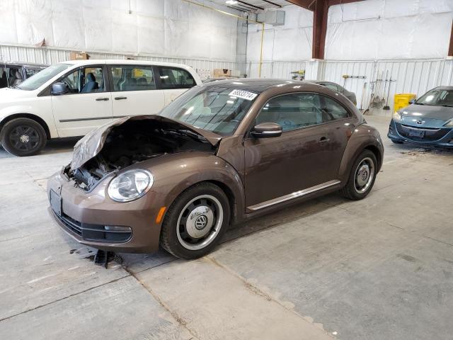 2012 VOLKSWAGEN BEETLE, 