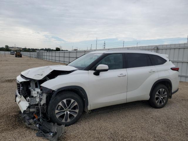 2020 TOYOTA HIGHLANDER XLE, 