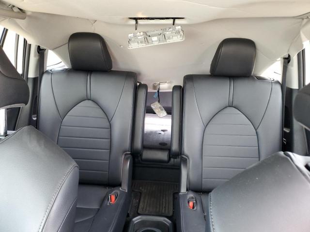 5TDGZRBHXLS521353 - 2020 TOYOTA HIGHLANDER XLE Ақ фото 10