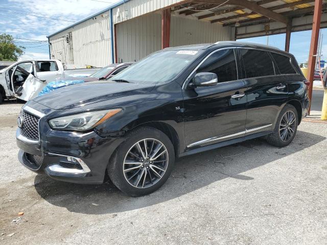 2018 INFINITI QX60, 