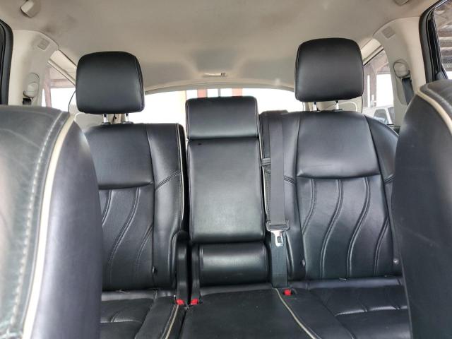 5N1DL0MN7JC523171 - 2018 INFINITI QX60 BLACK photo 10