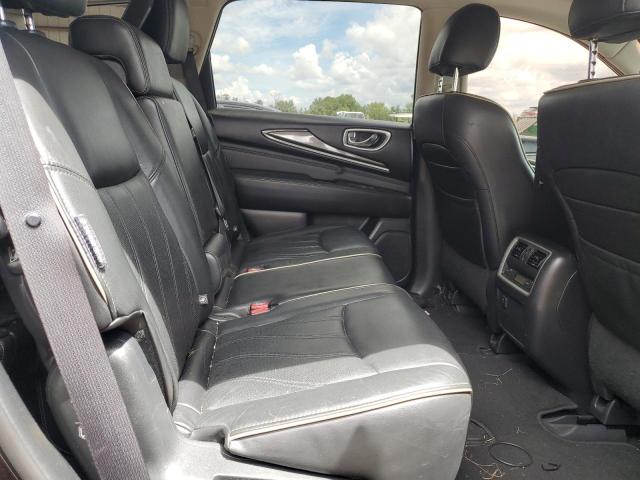 5N1DL0MN7JC523171 - 2018 INFINITI QX60 BLACK photo 11