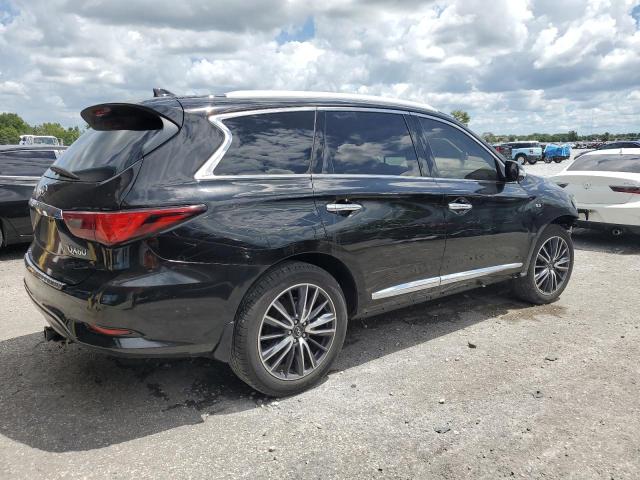 5N1DL0MN7JC523171 - 2018 INFINITI QX60 BLACK photo 3