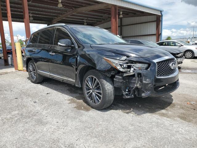 5N1DL0MN7JC523171 - 2018 INFINITI QX60 BLACK photo 4