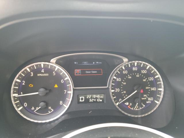 5N1DL0MN7JC523171 - 2018 INFINITI QX60 BLACK photo 9