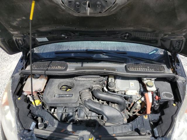 1FADP5BU8DL525277 - 2013 FORD C-MAX SEL 石墨色 照片 12